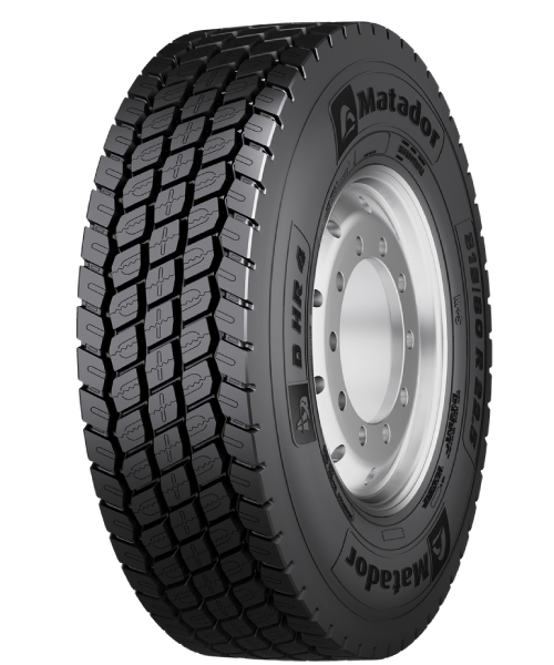 285/70R19.5 DHR4 146/144M M+S 3PMSF