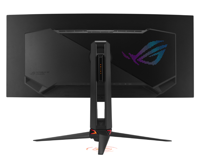 34 inča ROG Swift PG34WCDN UWQHD 3440x1440 QD-OLED 360 Hz HDR10 zakrivljeni gaming monitor