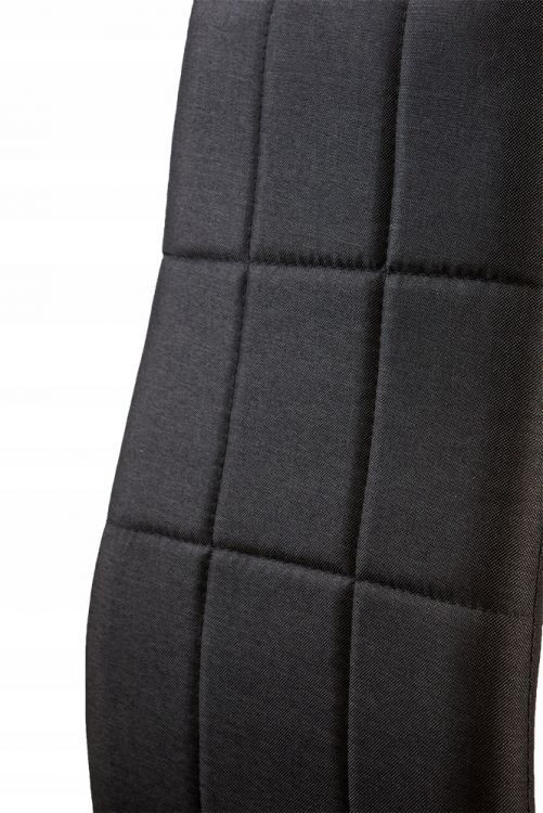 Trpezarijske stolice set 4 kom Tami black