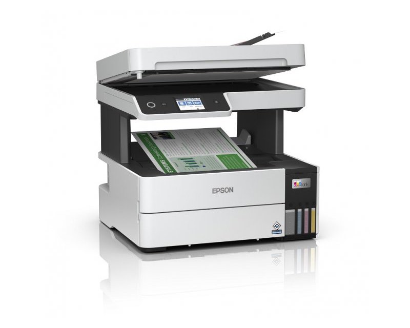 L6460 EcoTank ITS Wireless multifunkcijski inkjet štampač