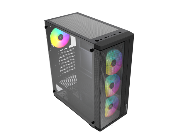 Računar DSC Ryzen 7 9700X/64GB/M.2 1TB/RTX9060XT 16GB/700W