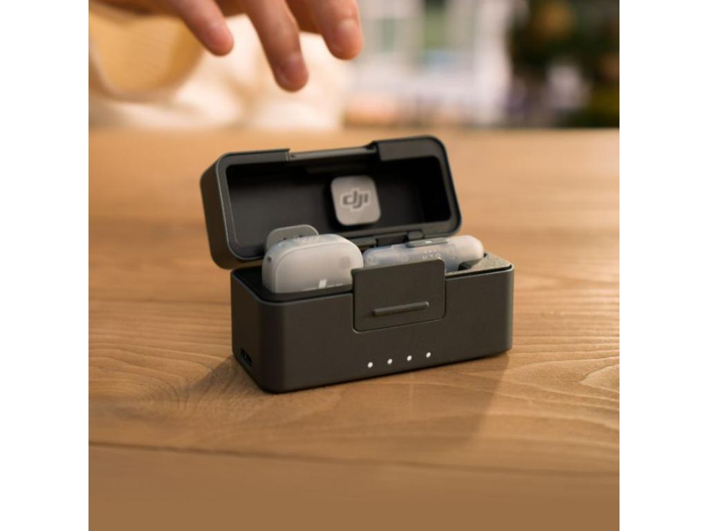 Mikrofon DJI Mic Mini 2 (1TX + 1 Mobile RX)