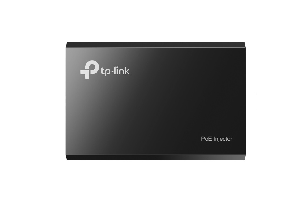 PoE Adapter TP-LINK Injector AC/DC adapter/Gigabit POE 100/1000Mbs
