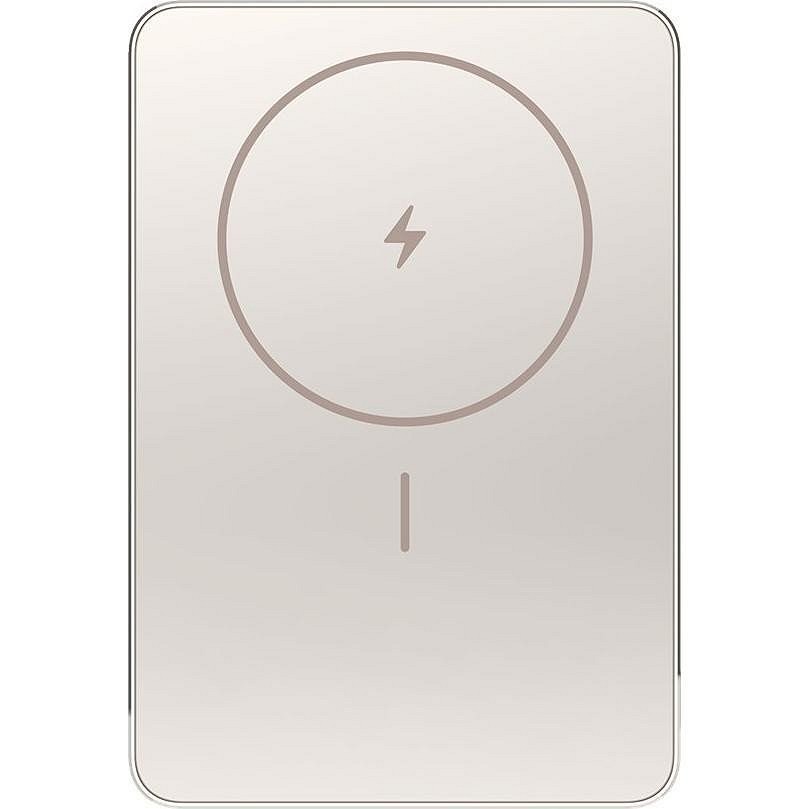 Xiaomi Power Bank SuperSlim Magnetic 5000mAh zlatna
