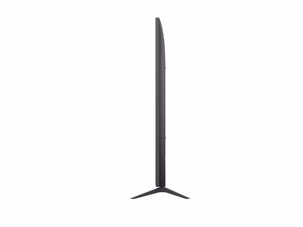 Televizor LG 75NANO80A3B/NanoCell/75"/4K Ultra HD/smart/webOS 25/crna
