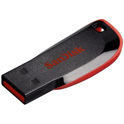 SanDisk Cruzer Blade Teardrope 128GB
