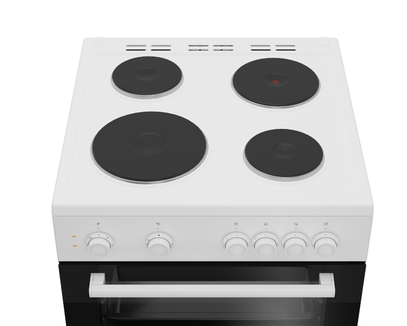 FBE66000WD kombinovani šporet