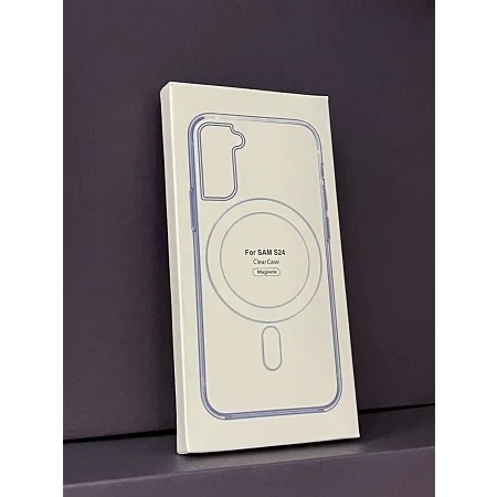 Samsung S24 MagSafe Bavitel transparent zaštitna maska