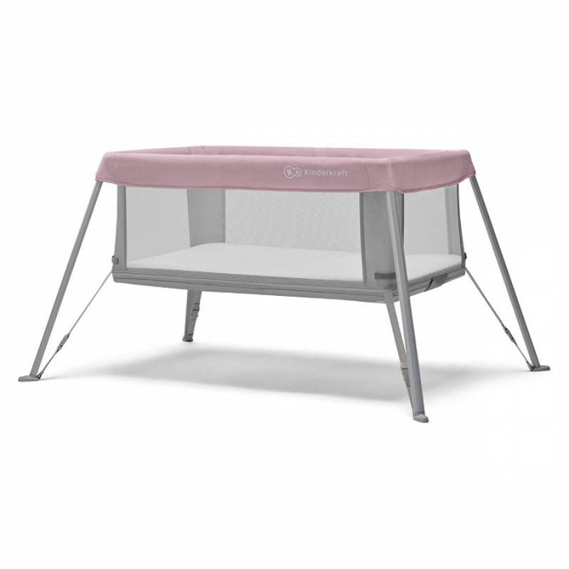 KINDERKRAFT PRENOSIVI KREVETAC MOVI PINK