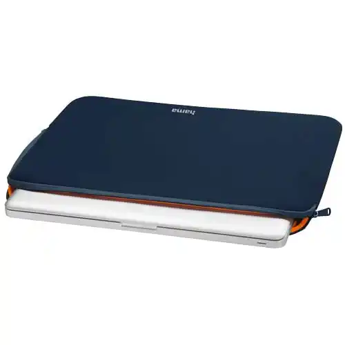 Torba za Laptop 13.3 Hama Neoprene/plavo narandžasta