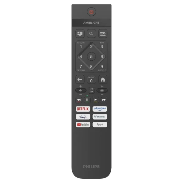 SMART LED TV 65 Philips 65PUS8010/12 3840x2160/UHD/4K/DVB-T/T2/T2-HD/C/S/S2/Ambilight
