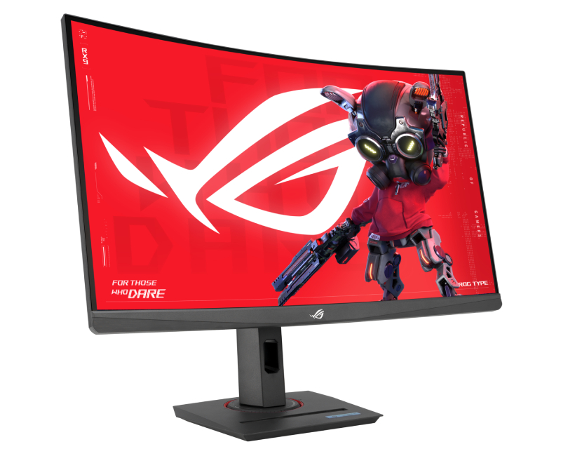 27 inča ROG Strix XG27WCMS  gaming monitor crni