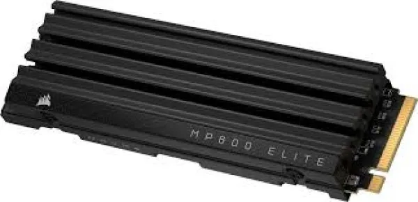 SSD M.2 NVMe Corsair 1TB MP600 ELITE Gen4x4 6200/7000MB CSSD-F1000GBMP600EHS