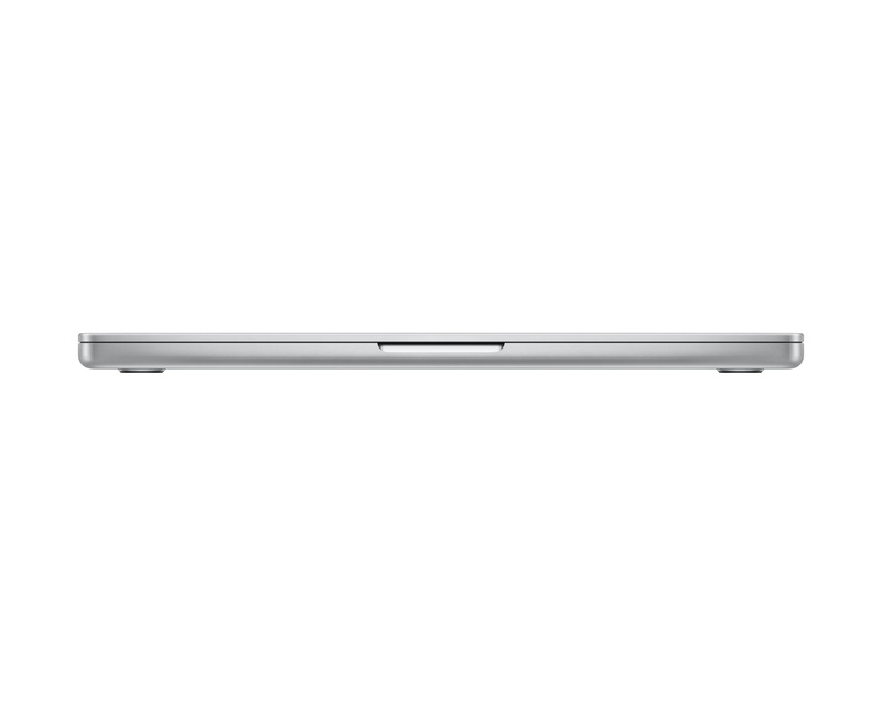 MacBook Pro 14.2 inch M4 Pro 12-core CPU 16-core GPU 24GB 512GB SSD Silver (MX2E3) NOB