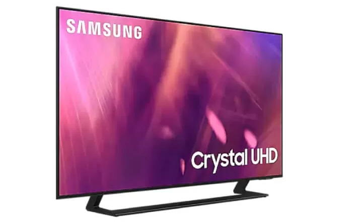 Samsung UE75AU9072UXXH Crystal UHD 4K Smart TV