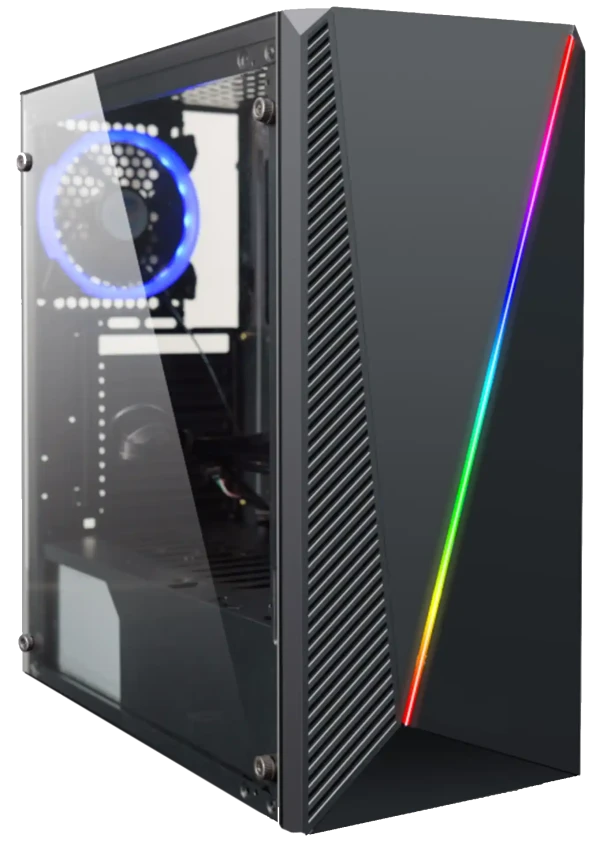 Računar ZEUS i5-10400f/DDR4 16GB/SSD 480GB/RX560 4GB