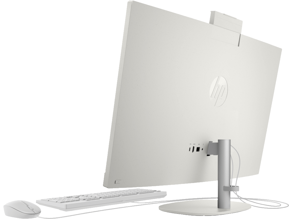 Racunar HP 27-cr1006ny AiO/DOS/27" FHD AG IPS/Core U7-155U/16GB/1TB/WiFi/GLAN/bela