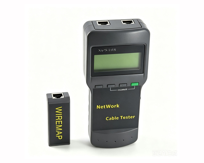 Tester UTP/FTP kablova, 8108
