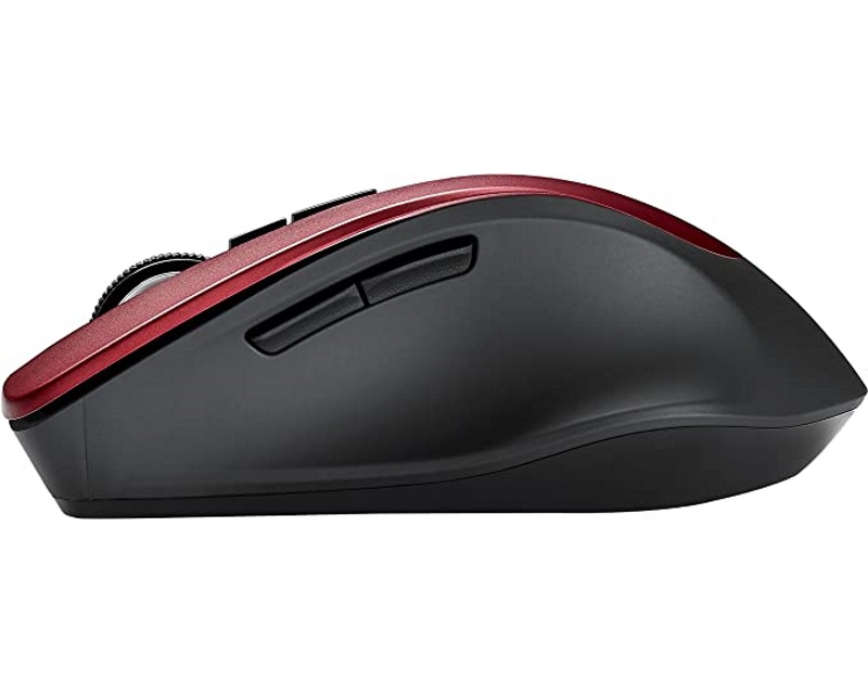 WT425 Wireless crveni miš