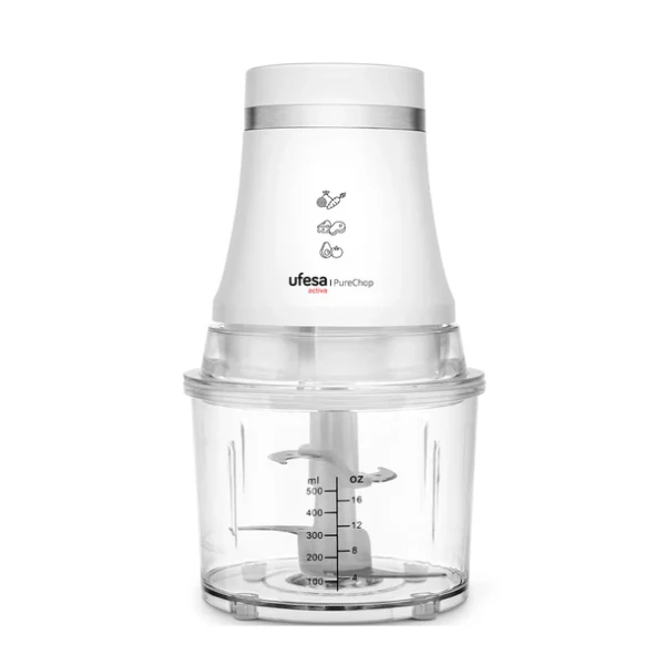 Seckalica Ufesa Purechop Activa snaga 400W/posuda 0,5l