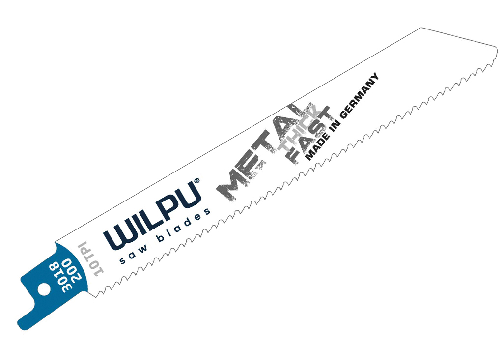 WILPU 3018/200 List univerzalne testere 1482000099