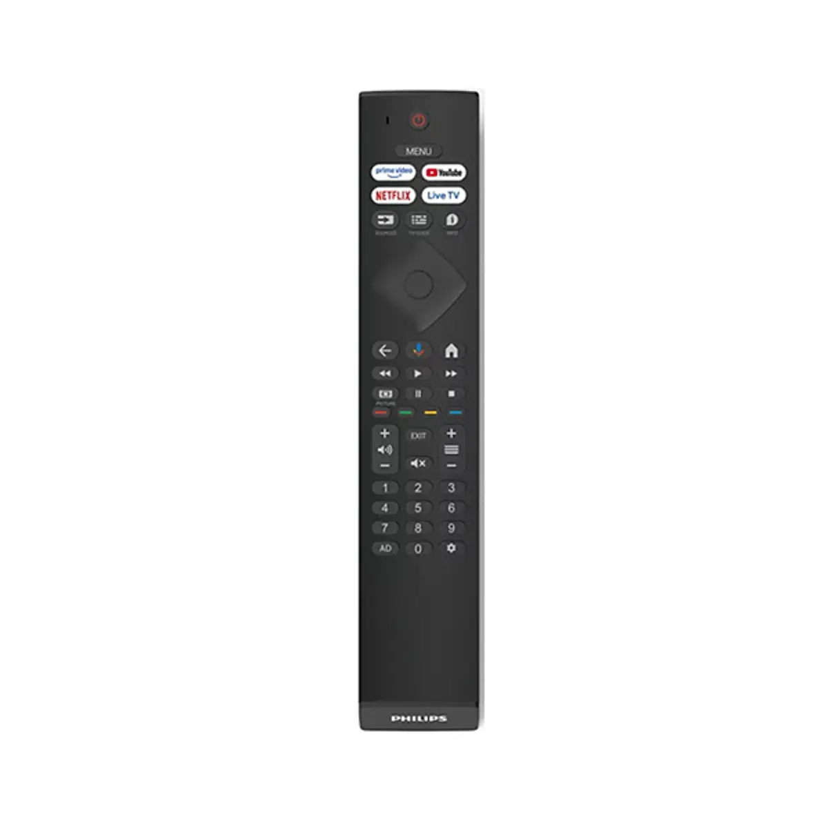 Televizor Philips 50PUT7630/10 Smart, LED, 4K UHD, 50" (126 CM), DVB-T/T2/C