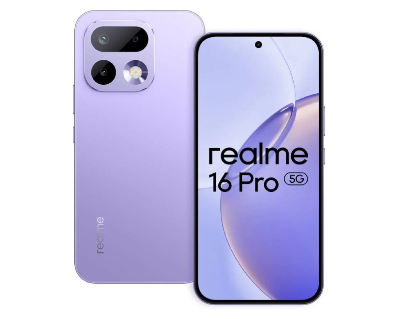 16 Pro 5G RMX5120 Orchid Purple 8/256GB mobilni telefon