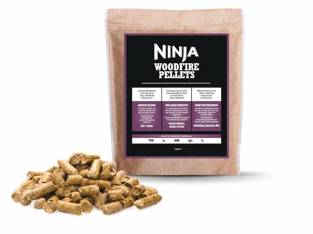 Pelet NINJA XSKOGRBPLT2EU/ Woodfire roštilj/OG700,OG800,OG900,OO100