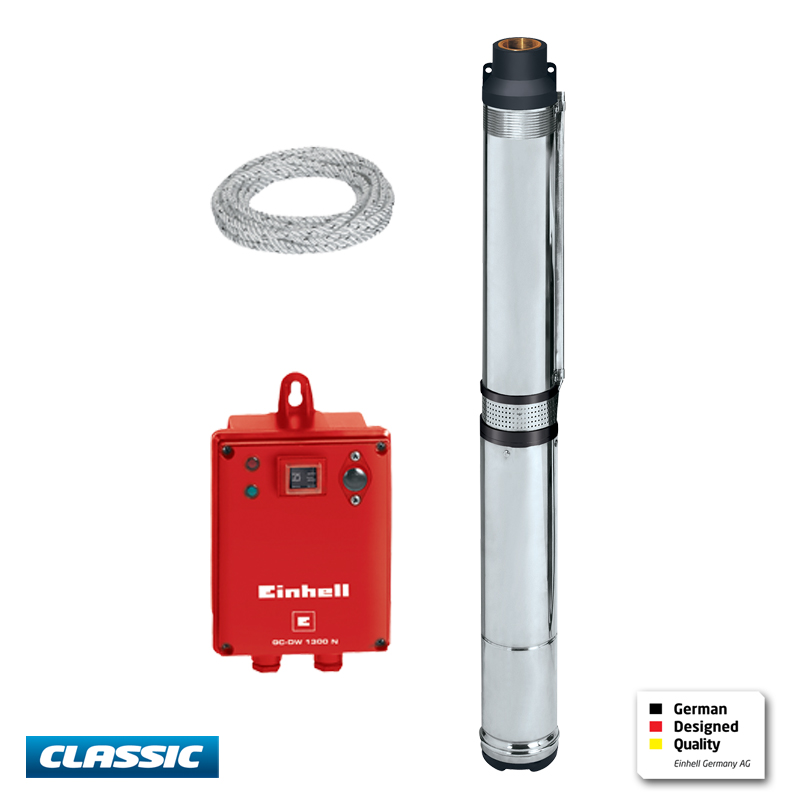 Einhell GC-DW 1300 N Pumpa raketa