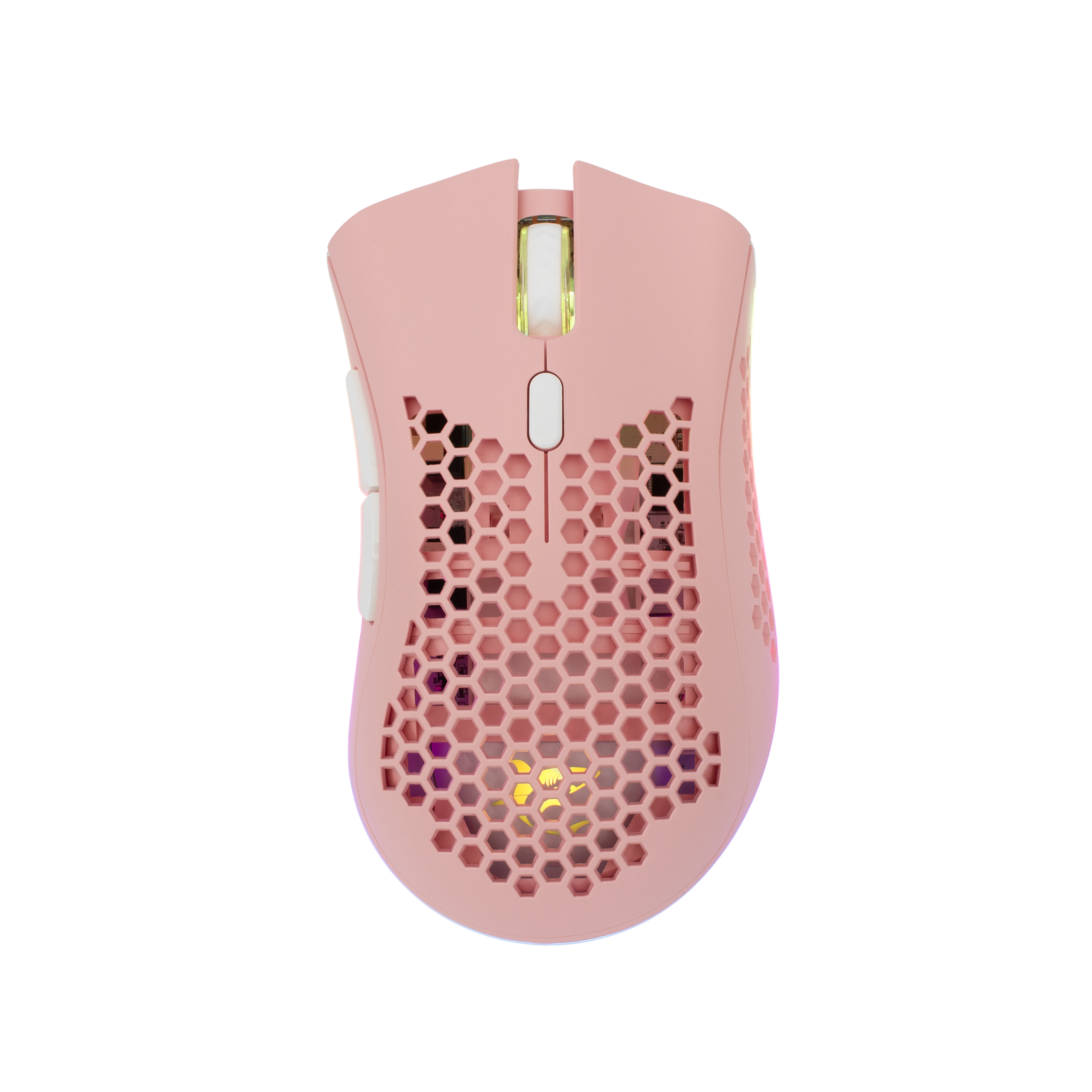 WS WGM 5012 LIONEL, Wireless Mouse Pink