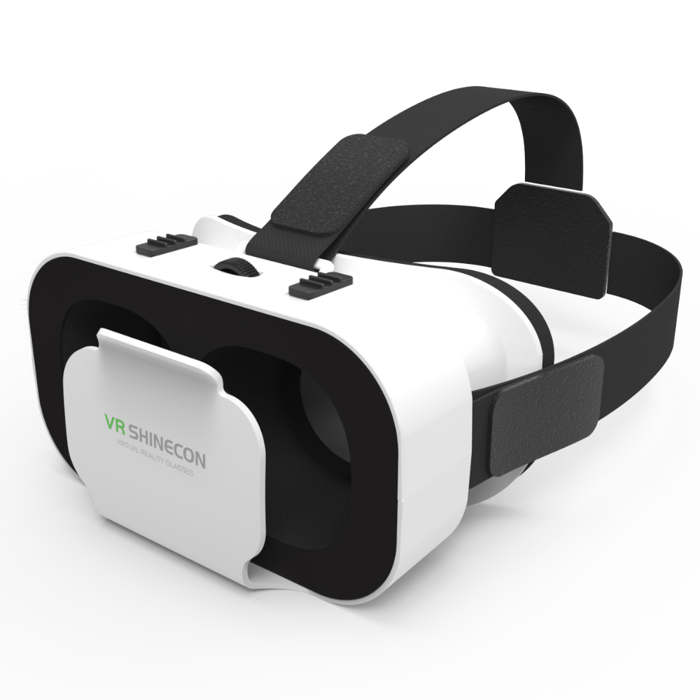 VR NAOČARE