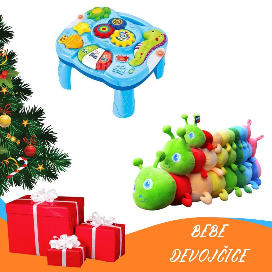 Paketić Bebe Devojčice #12