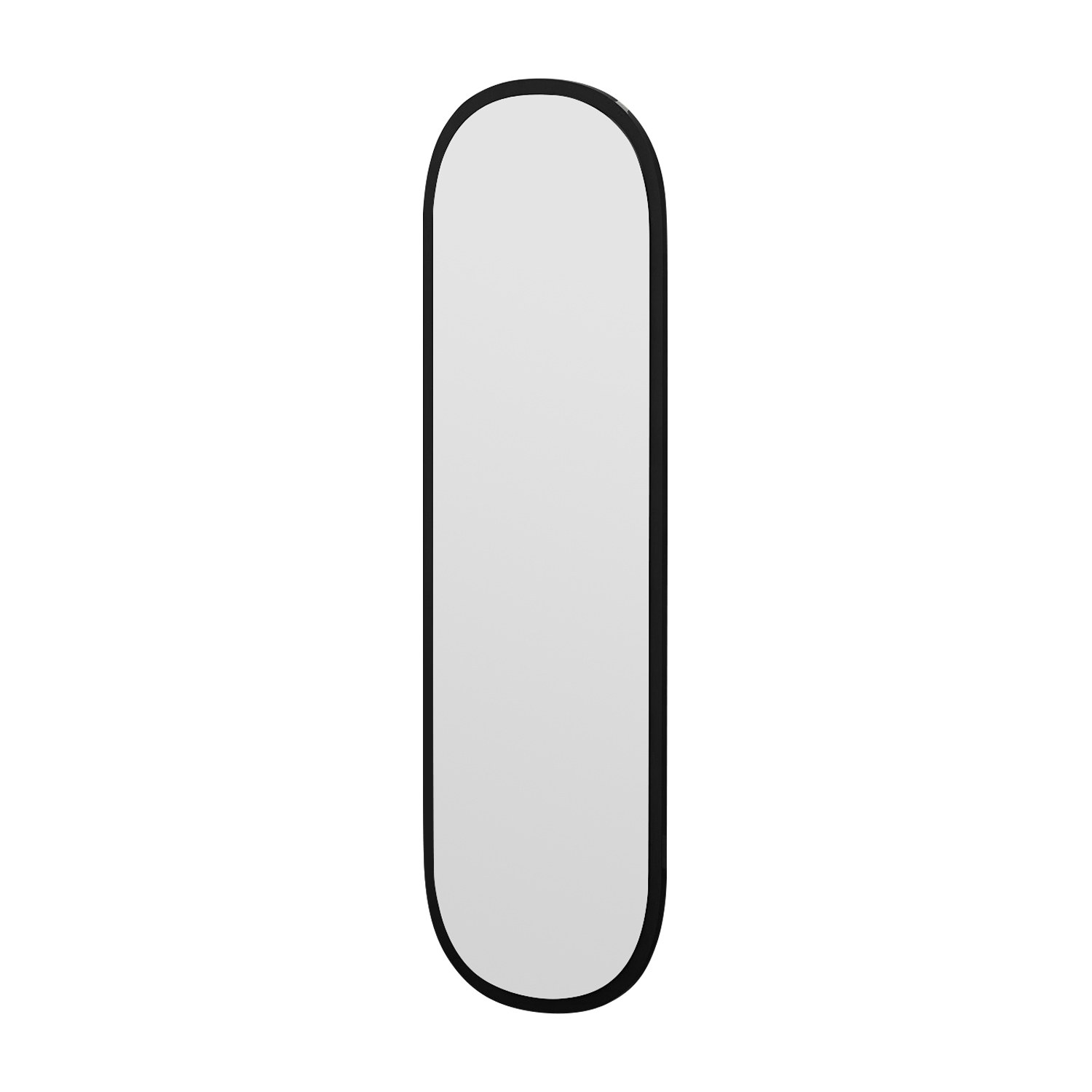 Ogledalo Magnum - Crna