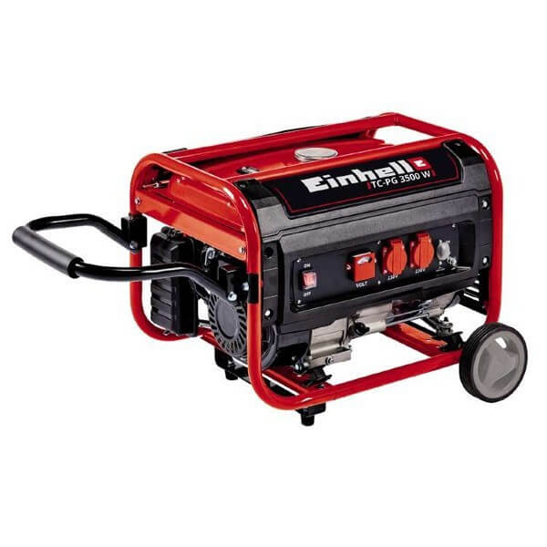 Einhell TC-PG 3000 Agregat