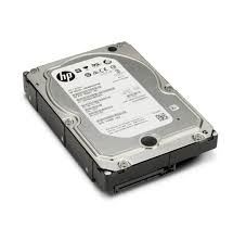 HPE HDD 3,5" SATA 1TB 7.2K 6G NHP