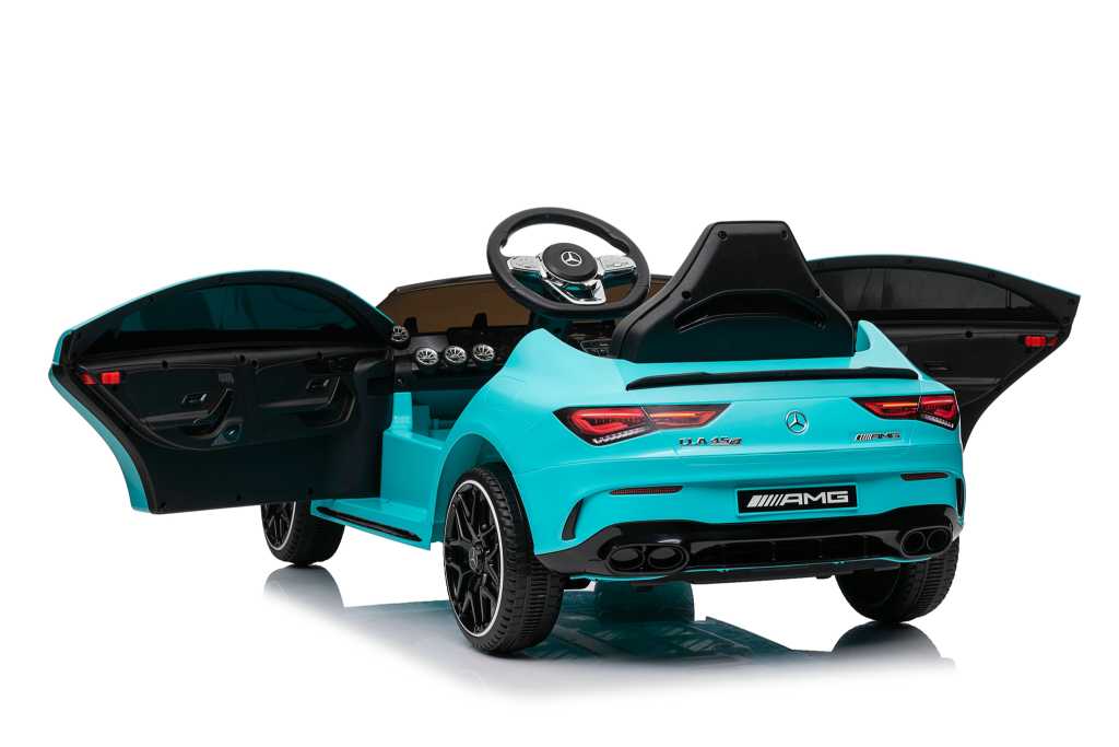 Mercedes CLA 45 AMG 4x4 Tiffany Premium Oprema
