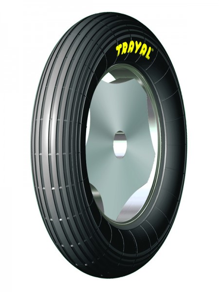 400X100/2 D-26 TRAYAL
