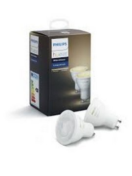 Set 2/1 LED HUE sijalice belo svetlo 5,5W GU10 2700 - 6500K PH020