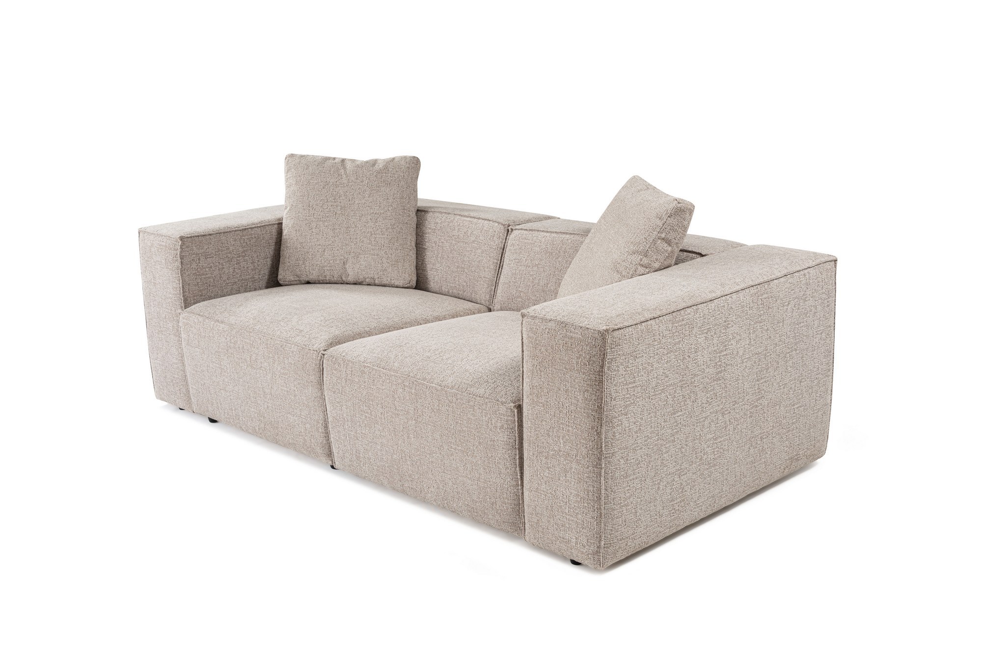 Dvosed Lora 2 Seater - Moka