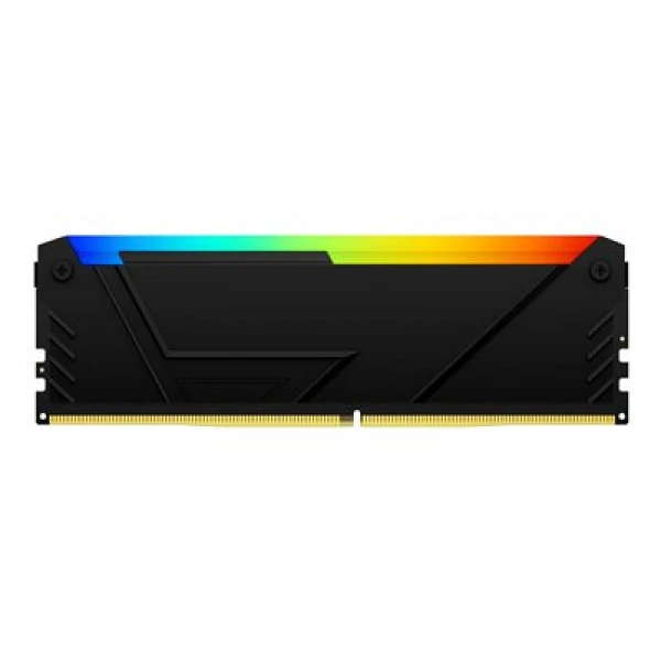 Memorija DDR4 16GB 3200MHz Kingston Fury Beast RGB KF432C16BB2A/16