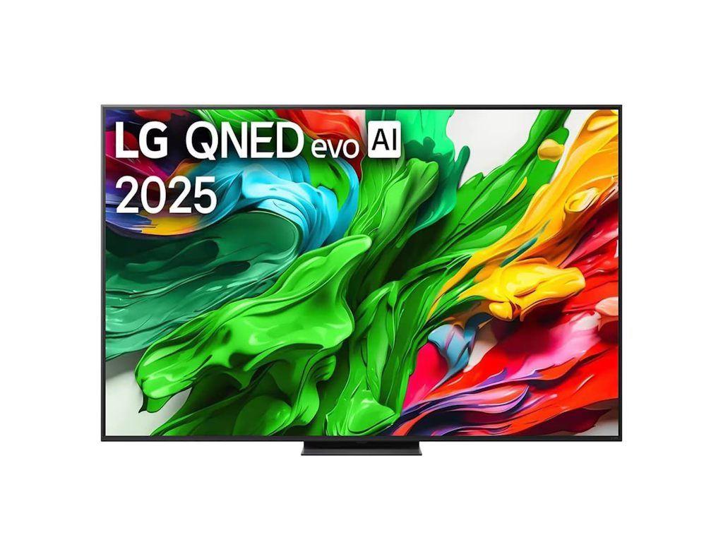 Televizor LG 75QNED86B3B/QNED/86"/4K Ultra HD/smart/webOS 25/crna