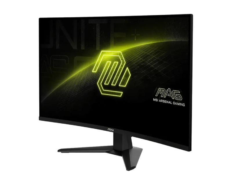 31.5 inča MAG 32C6X FHD 1920x1080 250Hz AdaptiveSync zakrivljeni gaming monitor