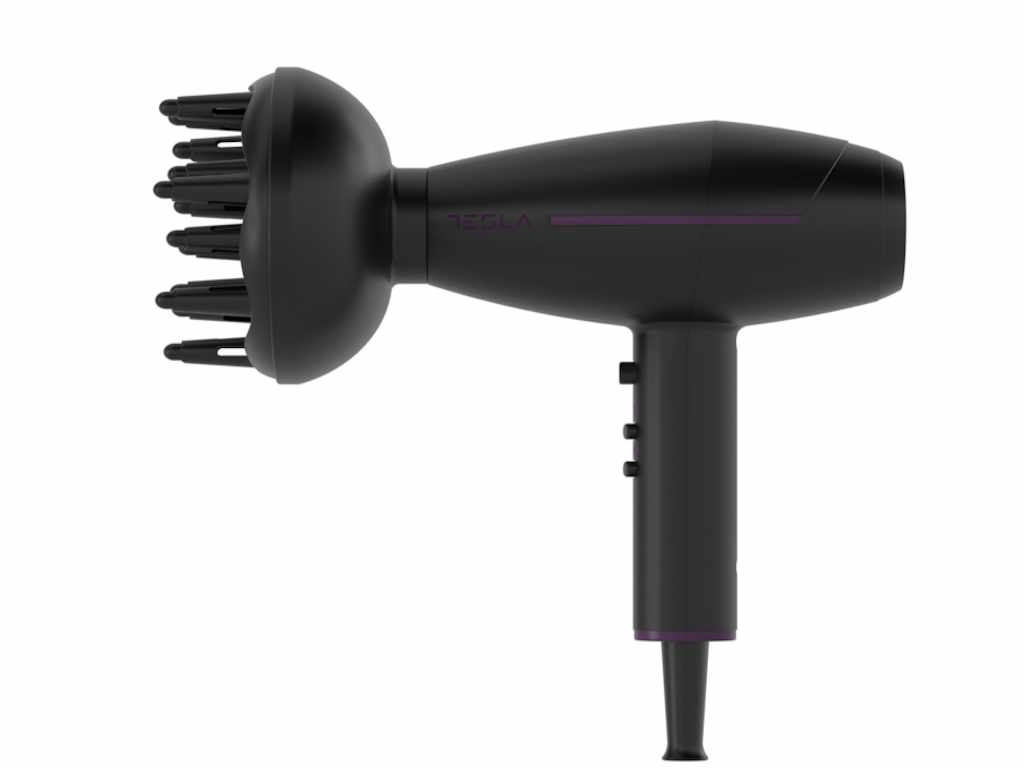 Fen za kosu TESLA DRH300BA 2300W/crna-ljubicasta