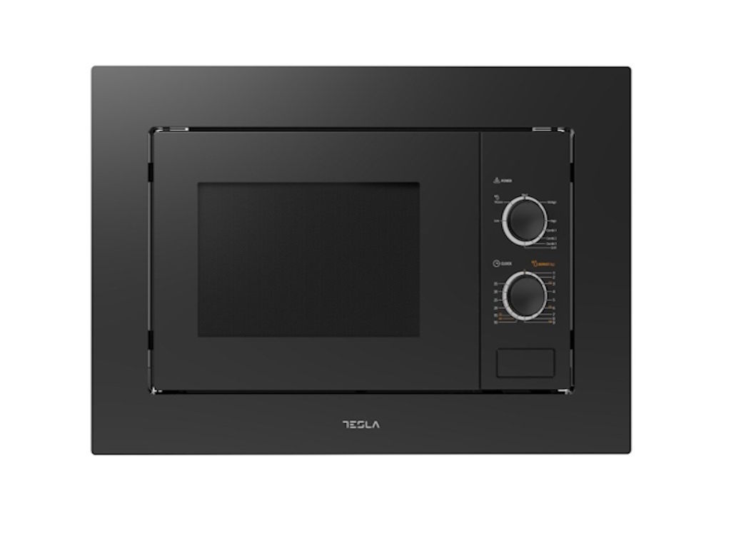 Mikrotalasna TESLA MWI2060MB/20L/800W/grill 1000W/crna/ugradna
