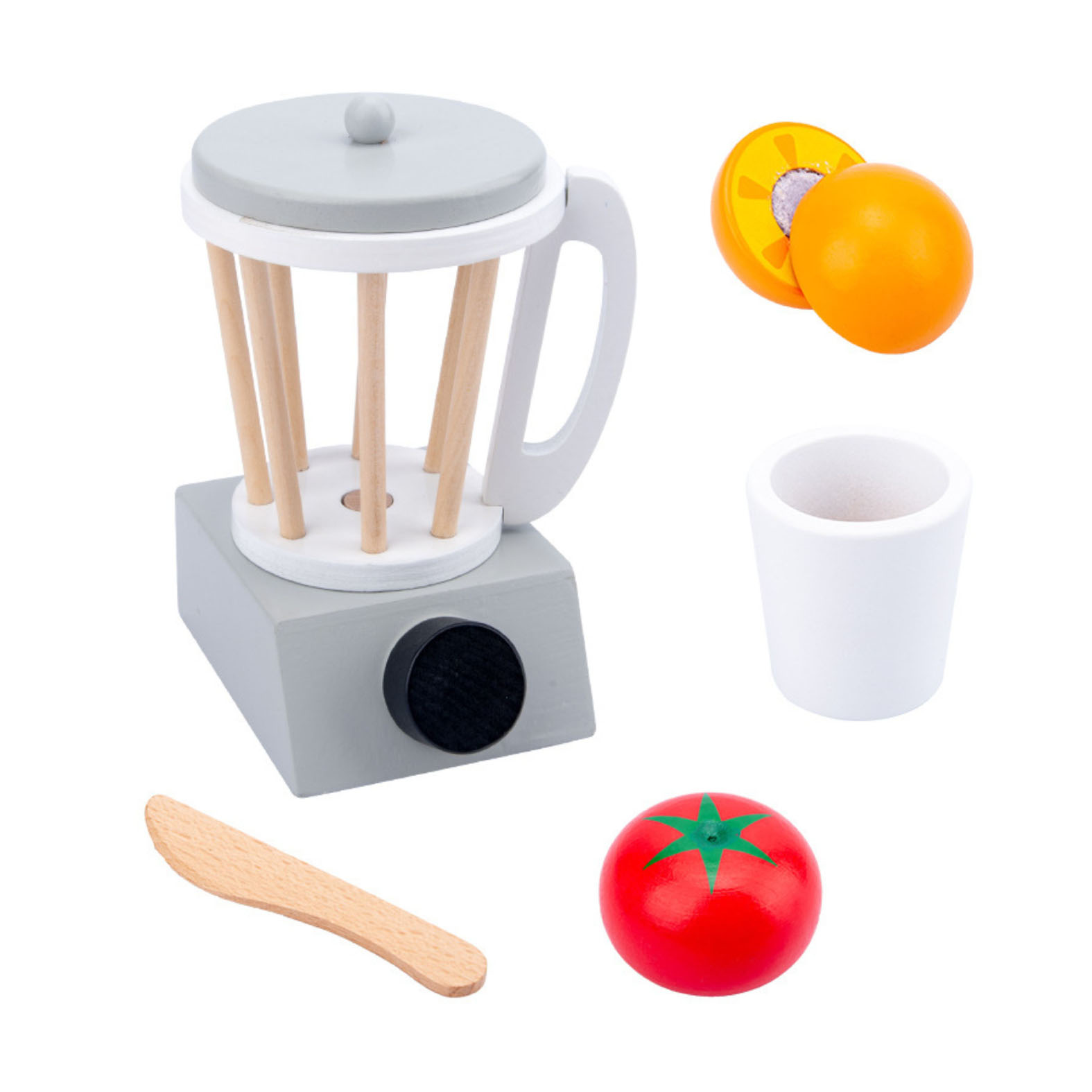 DRVENA IGRACKA BLENDER
