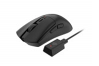 GENESIS Mouse Gaming Wireless Zircon 880 Pro - black