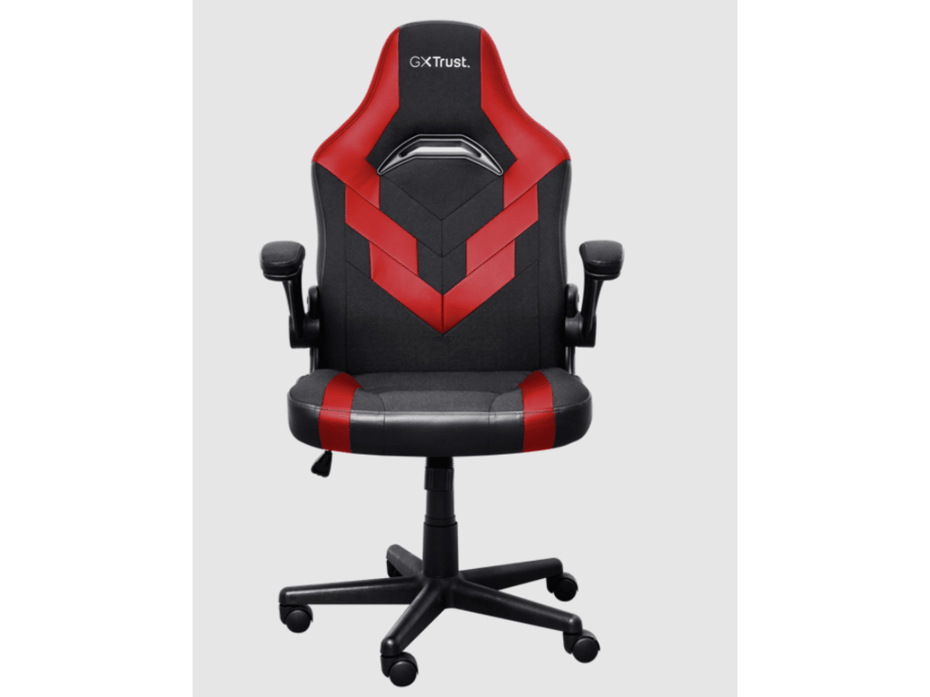 Stolica TRUST GXT703R RIYE GAMING/Crvena