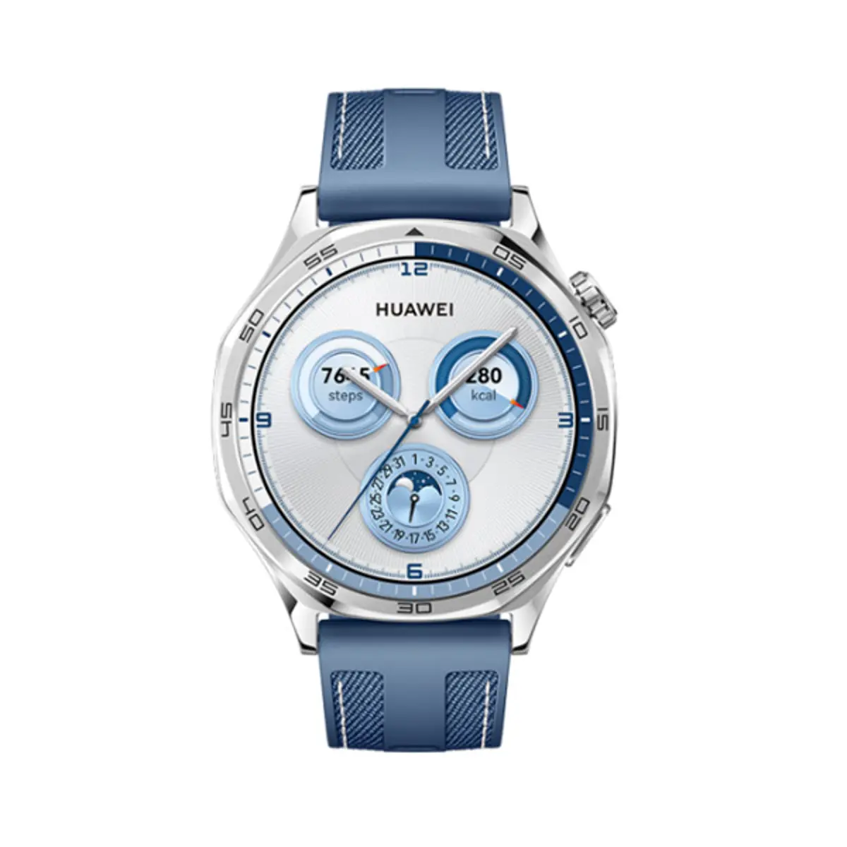Pametni sat Huawei GT5 plavi 46mm