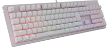 GENESIS Keyboard Gaming Backlight Thor 303 White RGB SOP US