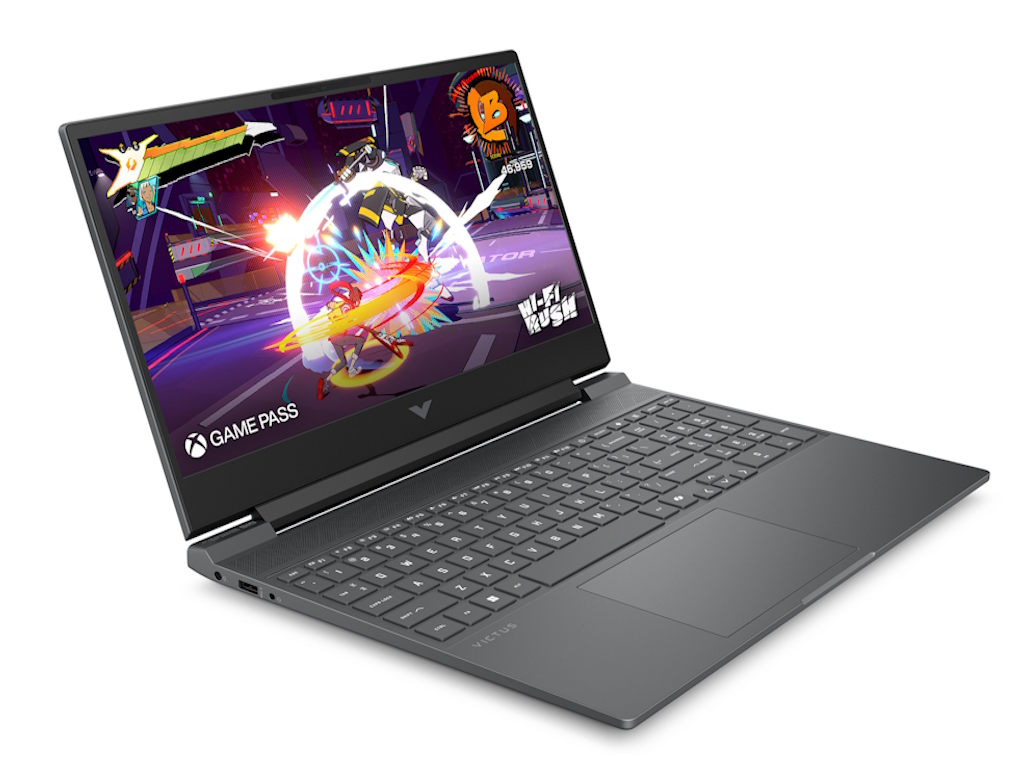 Laptop HP Victus 15-fb3015nn DOS/15.6"FHD AG IPS 144Hz/Ryzen AI 7-350/16GB/1TB/5060 8GB/backl/srebrn